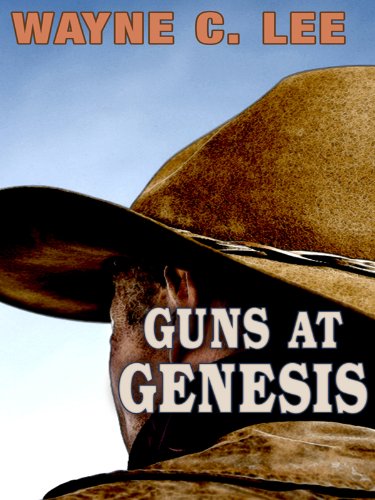 Stock image for Guns at Genesis (Wheeler Western) for sale by WorldofBooks