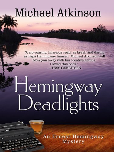 Beispielbild fr Hemingway Deadlights zum Verkauf von Better World Books