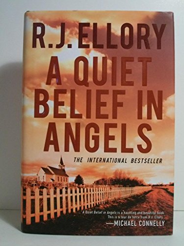 9781410421180: A Quiet Belief in Angels (Thorndike Press Large Print Basic Series)