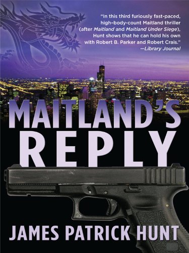 Imagen de archivo de Maitland's Reply a la venta por Better World Books