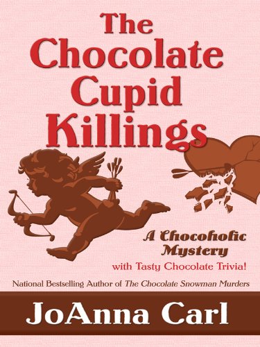 9781410421234: The Chocolate Cupid Killings (Thorndike Press Large Print Mystery)