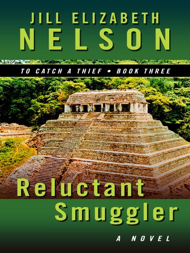 Beispielbild fr Reluctant Smuggler (To Catch a Thief: Thorndike Press Large Print Christian Fiction) zum Verkauf von SecondSale