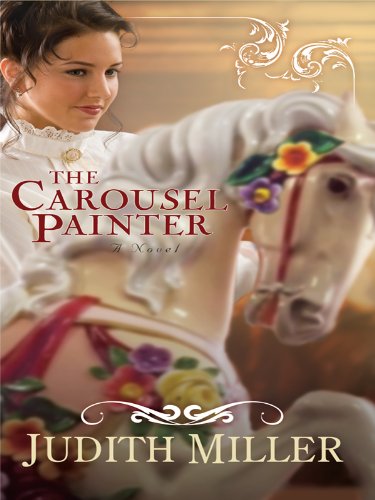 9781410421319: The Carousel Painter (Thorndike Christian Historical Fiction)