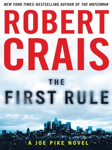 9781410421418: The First Rule (Wheeler Large Print Book Series)
