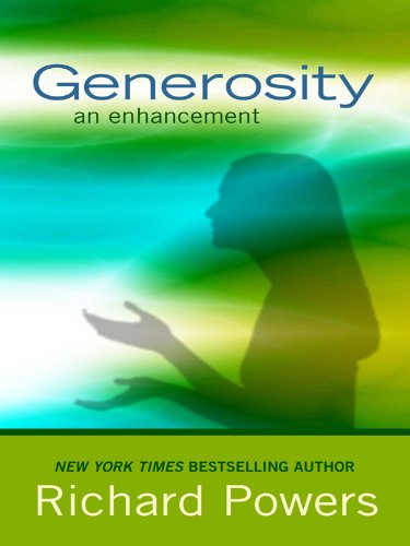 9781410421449: Generosity: An Enhancement (Thorndike Press Large Print Basic Series)