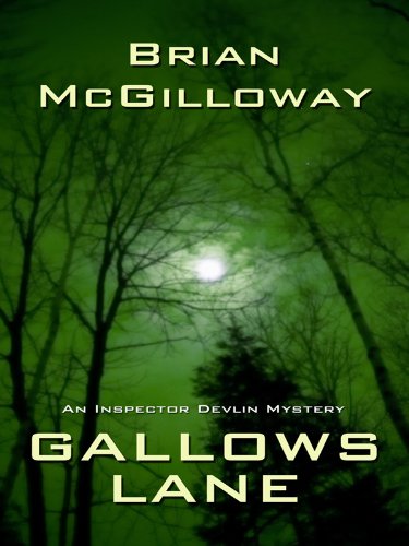 9781410421517: Gallows Lane: An Inspector Devlin Mystery (Thorndike Large Print Crime Scene)
