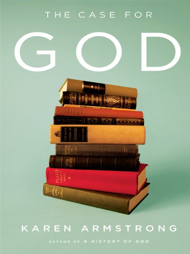 9781410421531: The Case for God (Thorndike Press Large Print Nonfiction Series)