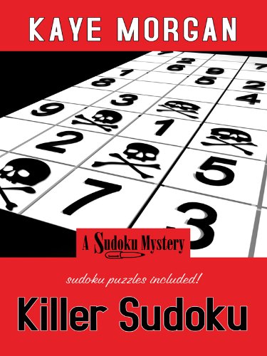 Beispielbild fr Killer Sudoku (Wheeler Publishing Large Print Cozy Mystery) zum Verkauf von WorldofBooks
