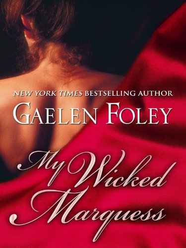 9781410421821: My Wicked Marquess (Thorndike Press Large Print Romance Series)