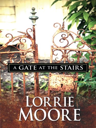 Imagen de archivo de Gate at the Stairs a la venta por Better World Books