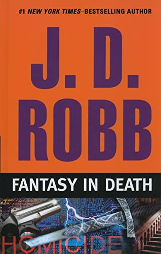 9781410421906: Fantasy in Death