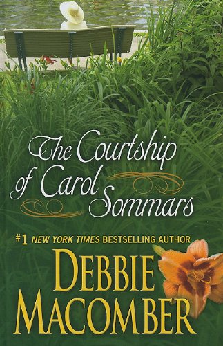 Beispielbild fr The Courtship of Carol Sommars zum Verkauf von Better World Books