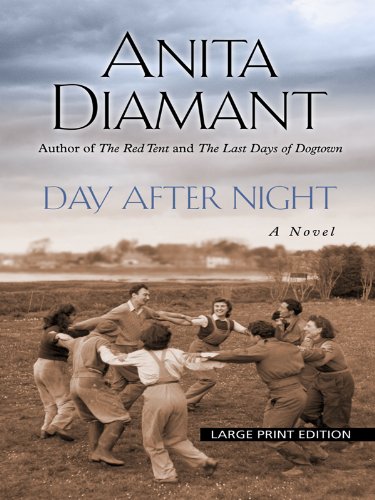 9781410422057: Day After Night (Thorndike Press Large Print Basic Series)