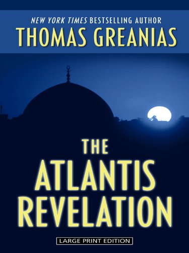 9781410422255: The Atlantis Revelation (Wheeler Large Print Book Series)