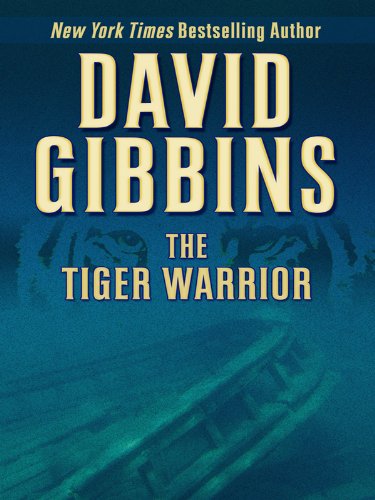 9781410422262: The Tiger Warrior