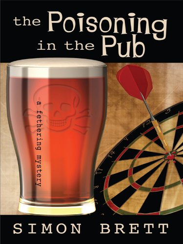 9781410422323: The Poisoning in the Pub (Thorndike Press Large Print Core)