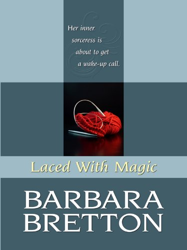 9781410422491: Laced with Magic (Thorndike Press Large Print Romance Series)