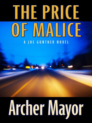 9781410422675: The Price of Malice (Thorndike Large Print Crime Scene)