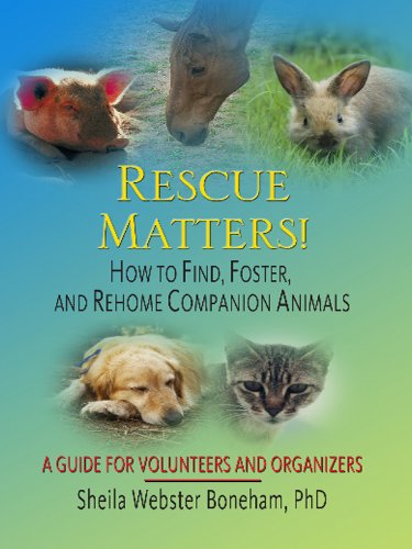 Imagen de archivo de Rescue Matters a la venta por Better World Books