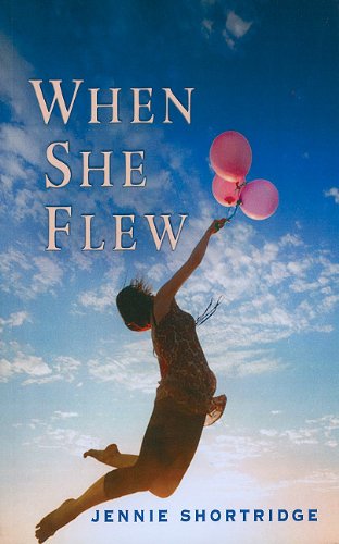 9781410422835: When She Flew (Kennebec Large Print Superior Collection)