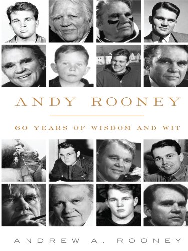 Imagen de archivo de Andy Rooney a la venta por Better World Books: West