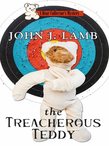 9781410423146: The Treacherous Teddy (A Bear Collector's Mystery)