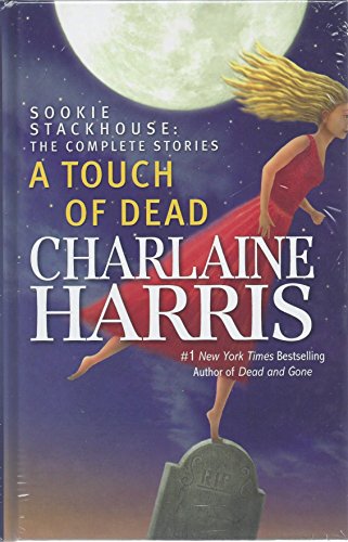 9781410423344: A Touch of Dead: Sookie Stackhouse: the Complete Stories