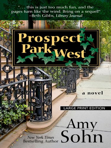 Beispielbild fr Prospect Park West zum Verkauf von Better World Books