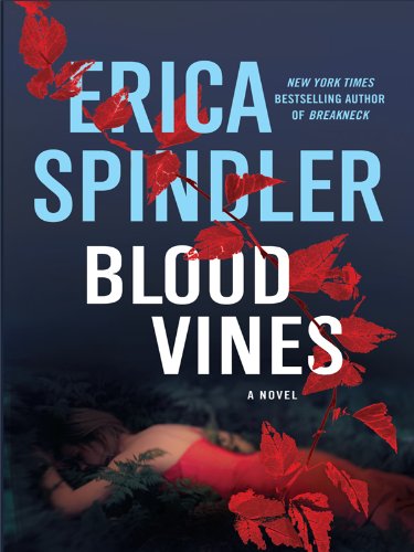 9781410423597: Blood Vines (Thorndike Press Large Print Basic)