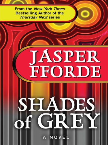 9781410423634: Shades of Grey: The Road to High Saffron (Thorndike Press Large Print Basic Series)