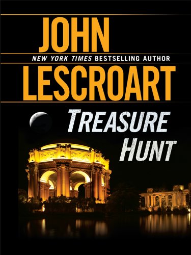 9781410423641: Treasure Hunt (Thorndike Press Large Print Basic Series)