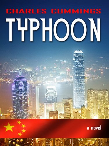 9781410423863: Typhoon (Thorndike Thrillers)