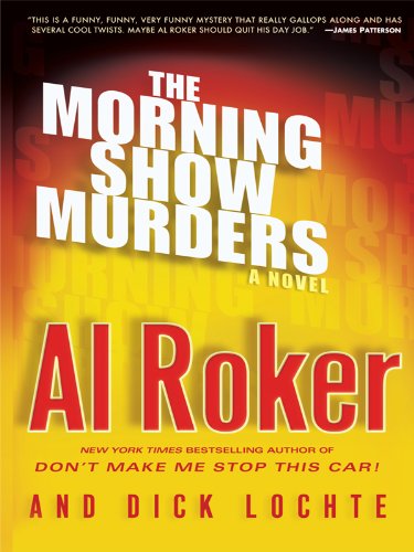 9781410423887: The Morning Show Murders: A Novel (Thorndike Press Large Print Mystery)
