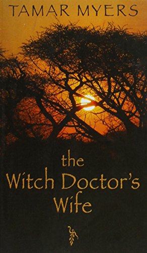 9781410423917: The Witch Doctor's Wife (Kennebec Large Print Superior Collection)