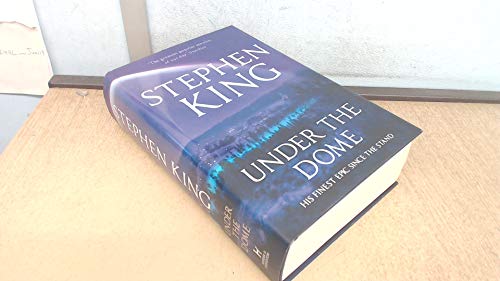 Under the Dome (9781410423962) by King, Stephen