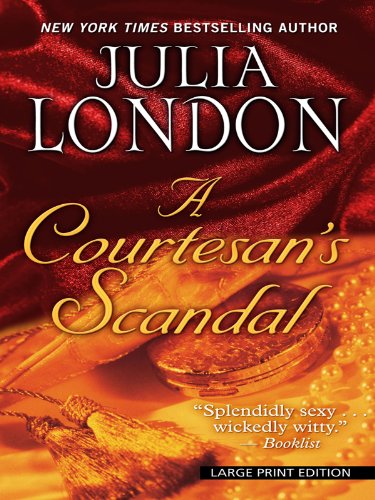 Stock image for Courtesan's Scandal for sale by Better World Books