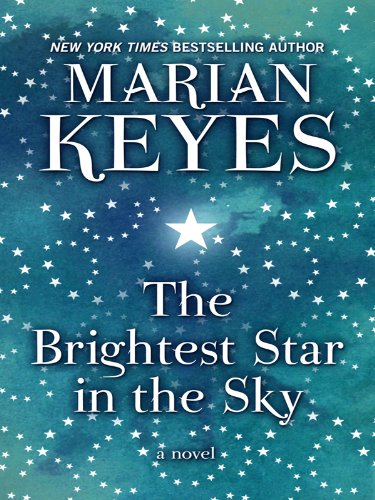 Imagen de archivo de The Brightest Star in the Sky (Thorndike Press Large Print Core Series) a la venta por WorldofBooks