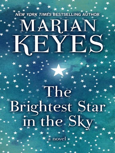 Stock image for The Brightest Star in the Sky (Thorndike Press Large Print Core Series) for sale by WorldofBooks