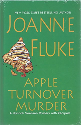 Stock image for Apple Turnover Murder (Thorndike Press Large Print Mystery Series) for sale by Decluttr