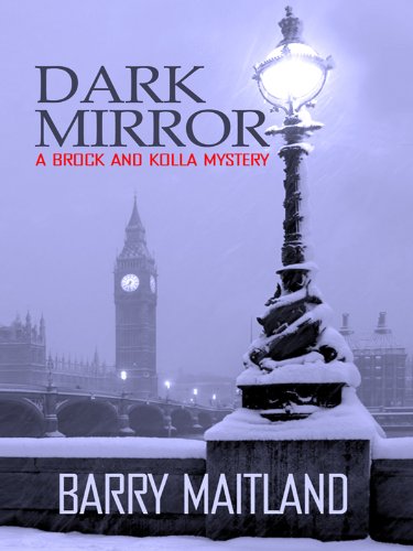 Dark Mirror (Thorndike Large Print Crime Scene) (9781410424136) by Maitland, Barry