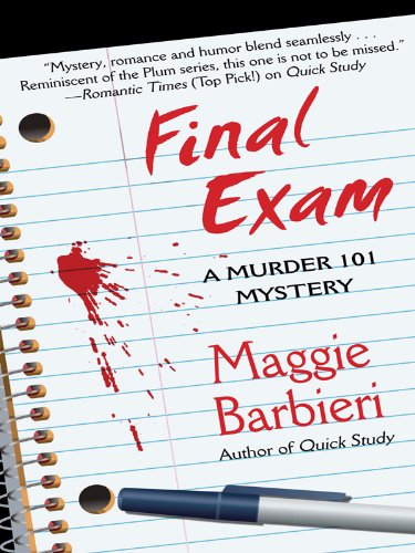 Imagen de archivo de Final Exam a la venta por Better World Books Ltd