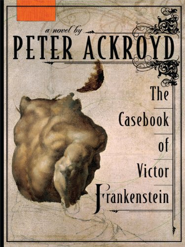 Stock image for The Casebook of Victor Frankenstein for sale by ThriftBooks-Dallas