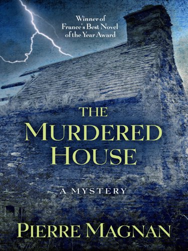 9781410424235: The Murdered House