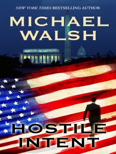 9781410424396: Hostile Intent (Wheeler Large Print Book Series)