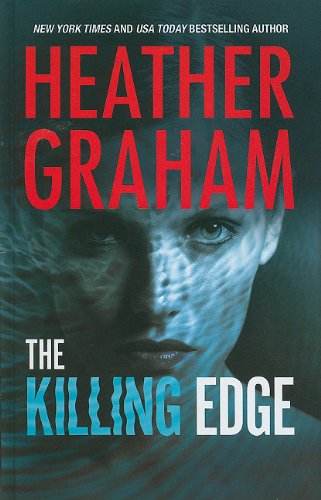 9781410424471: The Killing Edge (Thorndike Press Large Print Basic Series)