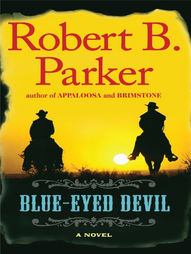 Stock image for Blue-Eyed Devil (Wheeler Hardcover) for sale by SecondSale