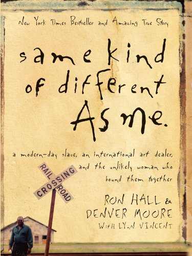 9781410424563: Same Kind of Different as Me (Thorndike Inspirational)