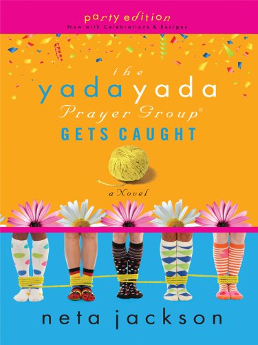 9781410424921: The Yada Yada Prayer Group Gets Caught
