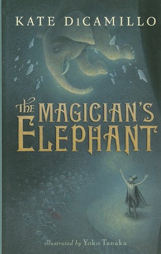 Imagen de archivo de The Magician's Elephant a la venta por Better World Books