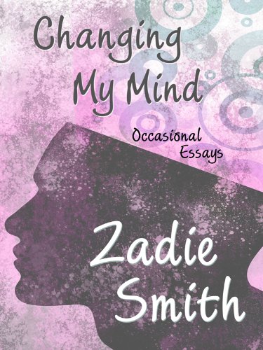 9781410425027: Changing My Mind: Occasional Essays